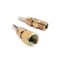 Thrifco Plumbing 1/2 Inch O.D. x 3/8 Inch I.D. x 72 Inch Long with 1/2 Inch MIP x 1/2 Inch FIP Fitting 4401694 - alternate 3